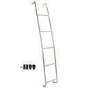 Stainless Steel 5-Step Van Ladder A093TL For Ford Transit High Roof Vans 2014-2025-14