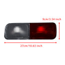 Links + rechts achterbumperlicht achteruitrijmistlamp voor Land Rover Discovery 2 03-2004-8