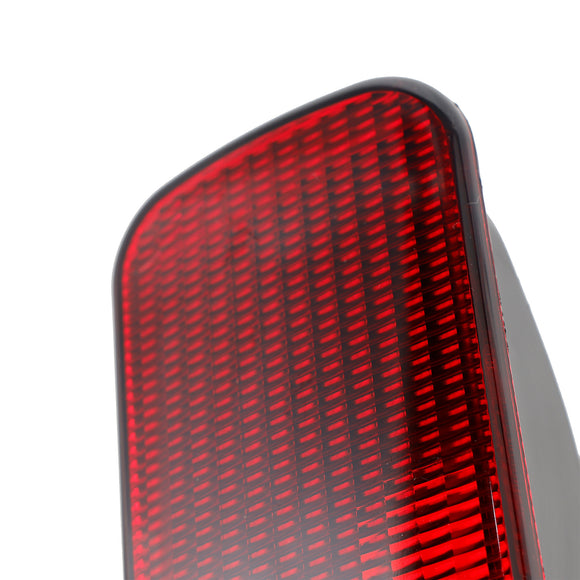 Links + rechts achterbumperlicht achteruitrijmistlamp voor Land Rover Discovery 2 03-2004