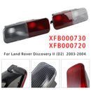 Links + rechts achterbumperlicht achteruitrijmistlamp voor Land Rover Discovery 2 03-2004-7