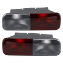Links + rechts achterbumperlicht achteruitrijmistlamp voor Land Rover Discovery 2 03-2004-18