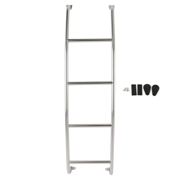 4-Step Van Ladder 093C97 For Chevrolet Express 1500/2500/3500 and GMC Savana Vans 1500/2500/3500 1997-2024