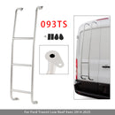 093TS Stainless Steel 3-Step Van Ladder For Ford Transit Low Roof Vans 2014-2025-3