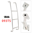 093TS Stainless Steel 3-Step Van Ladder For Ford Transit Low Roof Vans 2014-2025-4