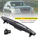 Front Left 11 LED Turn Signal Fog Light 4L0953041E for Audi Sport Version Q7 10-15-2