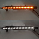 Front Left 11 LED Turn Signal Fog Light 4L0953041E for Audi Sport Version Q7 10-15-12