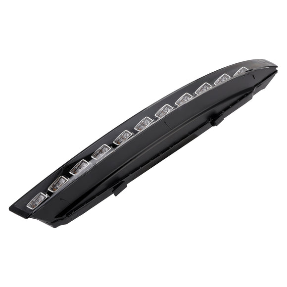 Luz antiniebla delantera derecha de 11 LED 4L0953042E para Audi Sport versión Q7 10-15
