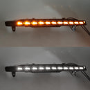 Luz antiniebla delantera derecha de 11 LED 4L0953042E para Audi Sport versión Q7 10-15-12