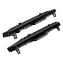 Paar Frontstoßstange 11 LED-Blinker-Nebelscheinwerfer für Audi Sport Version Q7 10-15-9