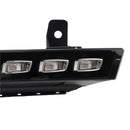 Paar Frontstoßstange 11 LED-Blinker-Nebelscheinwerfer für Audi Sport Version Q7 10-15-10