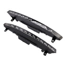Paar Frontstoßstange 11 LED-Blinker-Nebelscheinwerfer für Audi Sport Version Q7 10-15-15