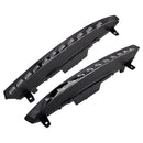 Paar Frontstoßstange 11 LED-Blinker-Nebelscheinwerfer für Audi Sport Version Q7 10-15-17
