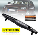 Edessä vasen 12 LED-sumuvalo 4L0953041D Audi Sport Version Q7 10-15-4
