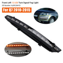 Edessä vasen 12 LED-sumuvalo 4L0953041D Audi Sport Version Q7 10-15-7