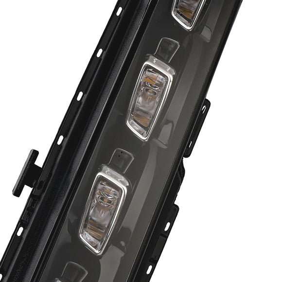 Edessä vasen 12 LED-sumuvalo 4L0953041D Audi Sport Version Q7 10-15