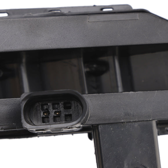 Voorbumper 12 LED richtingaanwijzer mistlamp voor Audi Sport versie Q7 10-15