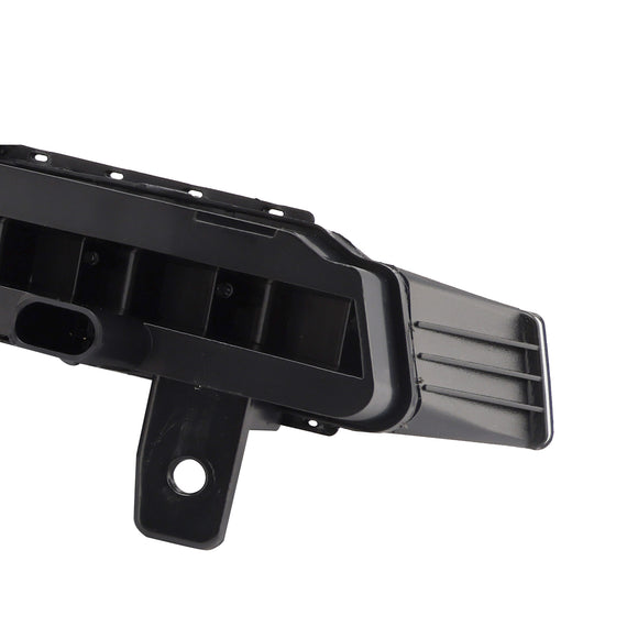 Voorbumper 12 LED richtingaanwijzer mistlamp voor Audi Sport versie Q7 10-15
