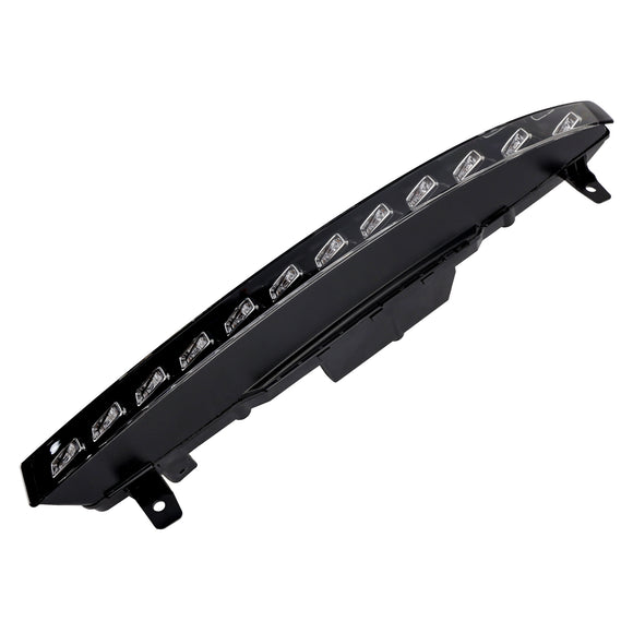 Edessä vasen 12 LED-sumuvalo 4L0953041D Audi Sport Version Q7 10-15