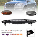 Luz antiniebla delantera derecha de 12 LED 4L0953042D para Audi Sport versión Q7 10-15-3