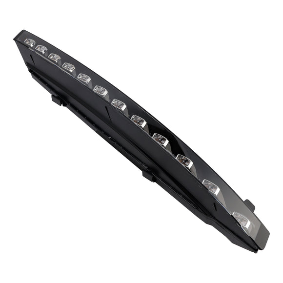 Luz antiniebla delantera derecha de 12 LED 4L0953042D para Audi Sport versión Q7 10-15