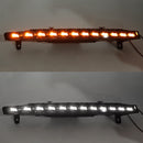 Luz antiniebla delantera derecha de 12 LED 4L0953042D para Audi Sport versión Q7 10-15-12