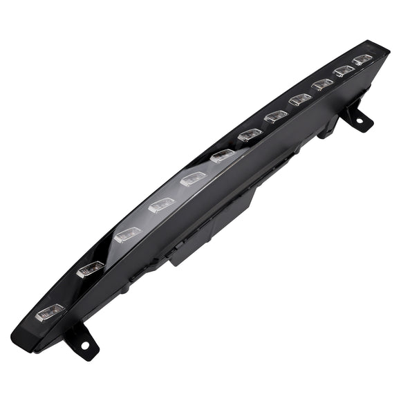 Luz antiniebla delantera derecha de 12 LED 4L0953042D para Audi Sport versión Q7 10-15