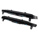 Voorbumper 12 LED richtingaanwijzer mistlamp voor Audi Sport versie Q7 10-15-9