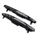 Voorbumper 12 LED richtingaanwijzer mistlamp voor Audi Sport versie Q7 10-15-17