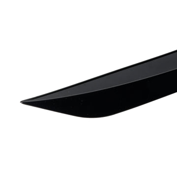 Gloss Black Rear Boot Spoiler For Mercedes E Class W213 16-20 E63S AMG Style