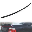 Gloss Black Rear Boot Spoiler For BMW 5 Series E39 Sedan 525i 530i M5 1997-2003-6