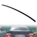 Gloss Black Rear Boot Spoiler For BMW 5 Series E39 Sedan 525i 530i M5 1997-2003-7
