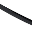 Gloss Black Rear Boot Spoiler For BMW 5 Series E39 Sedan 525i 530i M5 1997-2003-9