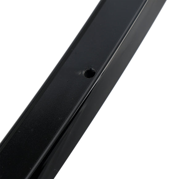 Gloss Black Rear Boot Spoiler For BMW 5 Series E39 Sedan 525i 530i M5 1997-2003