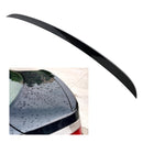 Gloss Black Rear Boot Spoiler For BMW 5 Series E60 M5 2003-2010 M5 Style-1