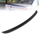 Gloss Black Rear Boot Spoiler For BMW 5 Series E60 M5 2003-2010 M5 Style-9
