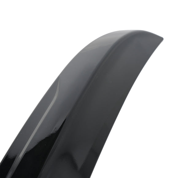Gloss Black Rear Boot Spoiler For BMW 5 Series E60 M5 2003-2010 M5 Style