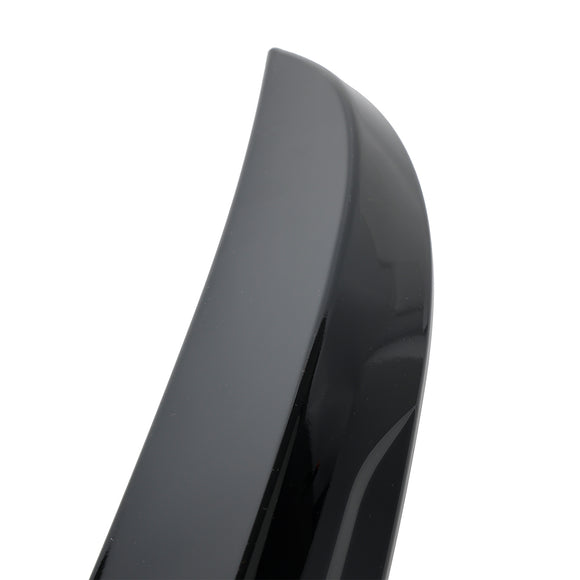 Gloss Black Rear Boot Spoiler For BMW 5 Series E60 M5 2003-2010 M5 Style