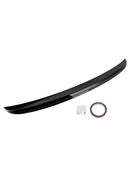 Gloss Black Rear Boot Spoiler For BMW 5 Series E60 M5 2003-2010 M5 Style-14