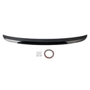 Gloss Black Rear Boot Spoiler For BMW 5 Series E60 M5 2003-2010 M5 Style-15