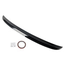 Gloss Black Rear Boot Spoiler For BMW 5 Series E60 M5 2003-2010 M5 Style-16