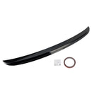Gloss Black Rear Boot Spoiler For BMW 5 Series E60 M5 2003-2010 M5 Style-17