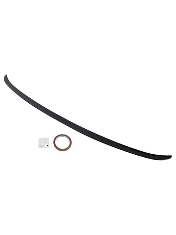 Gloss Black Rear Boot Spoiler For BMW 5 series G30 Sedan 2017-2023 M5 Style