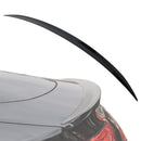 Gloss Black Rear Boot Spoiler For Benz GLE Class Coupe C167 2019+ AMG Style-9