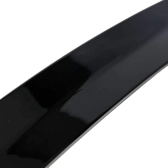Gloss Black Rear Boot Spoiler For Benz GLE Class Coupe C167 2019+ AMG Style