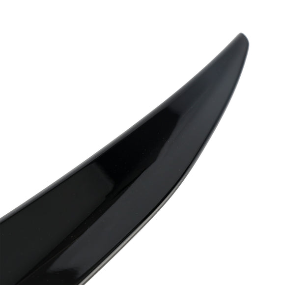 Gloss Black Rear Boot Spoiler For Benz GLE Class Coupe C167 2019+ AMG Style
