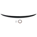 Gloss Black Rear Boot Spoiler For Benz GLE Class Coupe C167 2019+ AMG Style-15