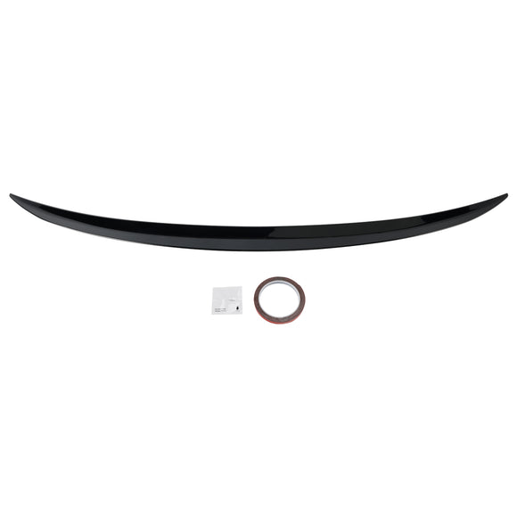 Gloss Black Rear Boot Spoiler For Benz GLE Class Coupe C167 2019+ AMG Style