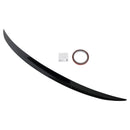 Gloss Black Rear Boot Spoiler For Benz GLE Class Coupe C167 2019+ AMG Style-16