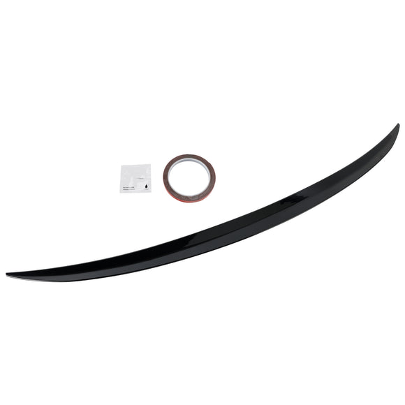 Gloss Black Rear Boot Spoiler For Benz GLE Class Coupe C167 2019+ AMG Style