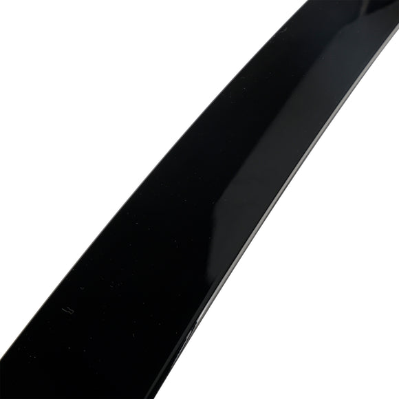 Alerón trasero de maletero negro brillante para BMW X4 F26 2014-2018